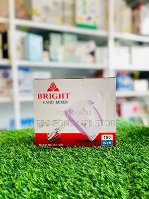 Photo - Bright Hand Mixer