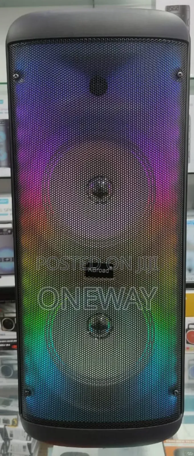 Kts 2296 Wireless Bluetooth Speaker