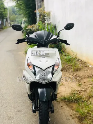 Photo - Honda Dio 2016 Black