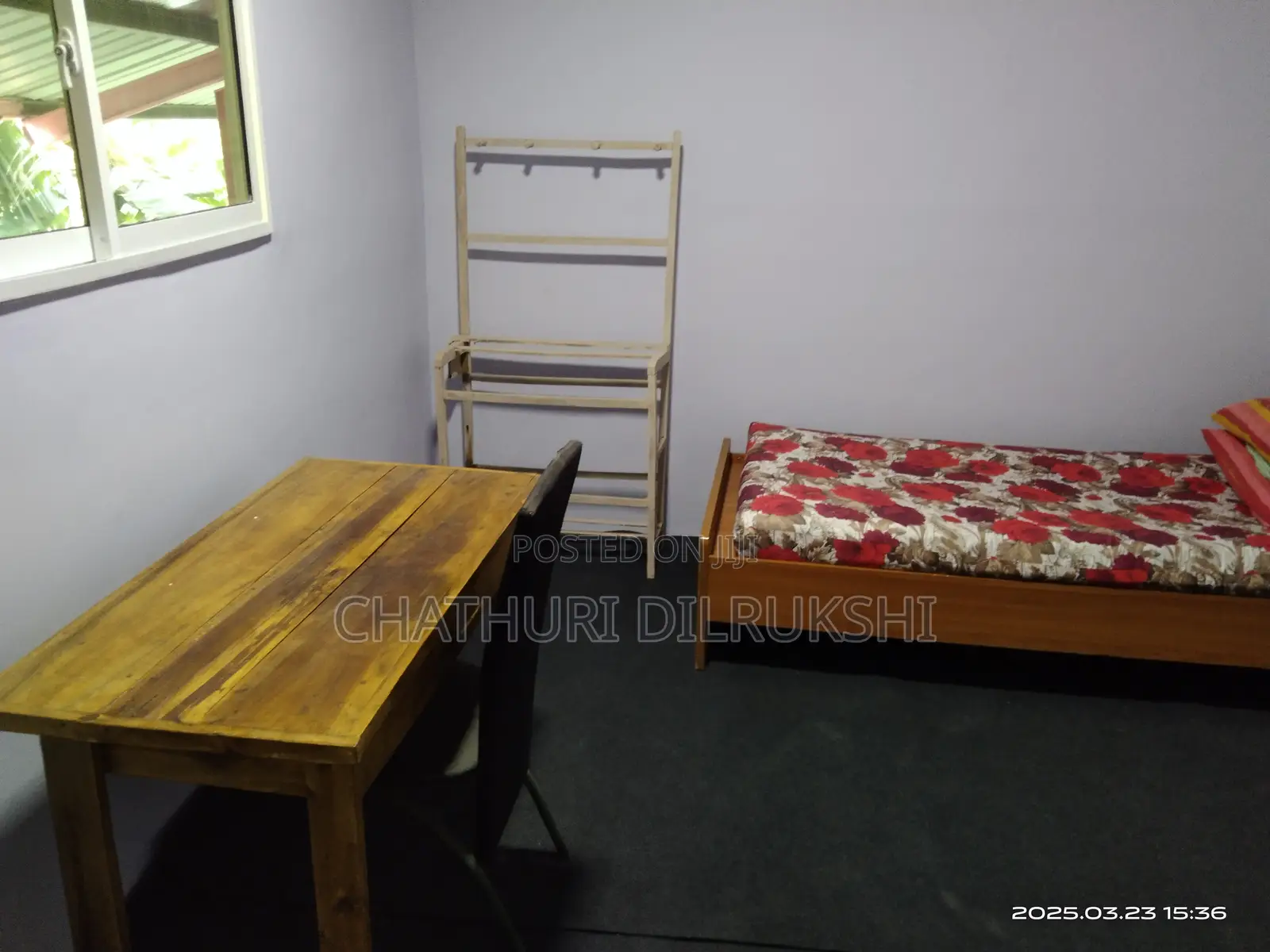 Furnished 1bdrm Room & Parlour in Nugegoda for rent