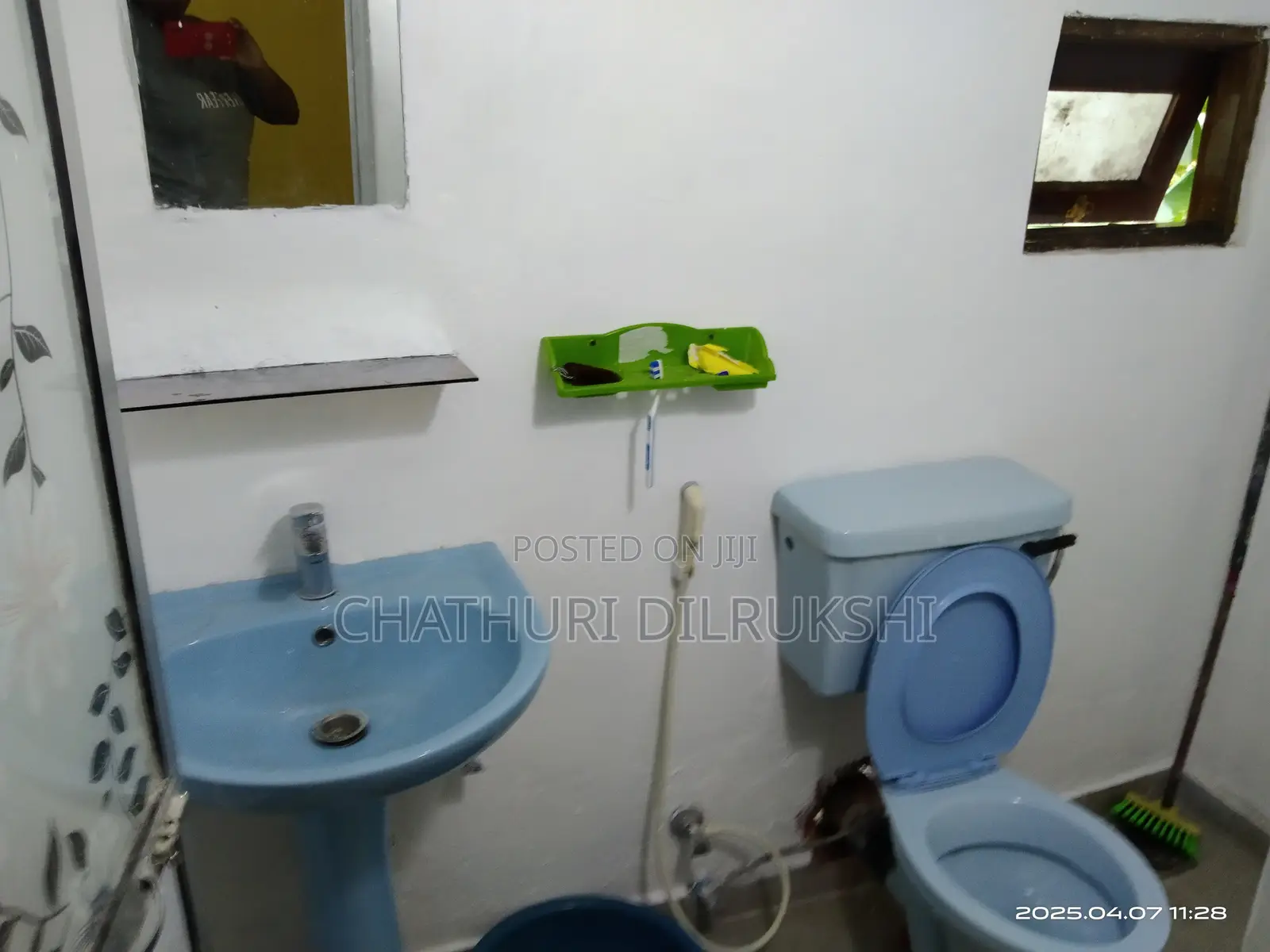 Furnished 1bdrm Room & Parlour in Nugegoda for rent