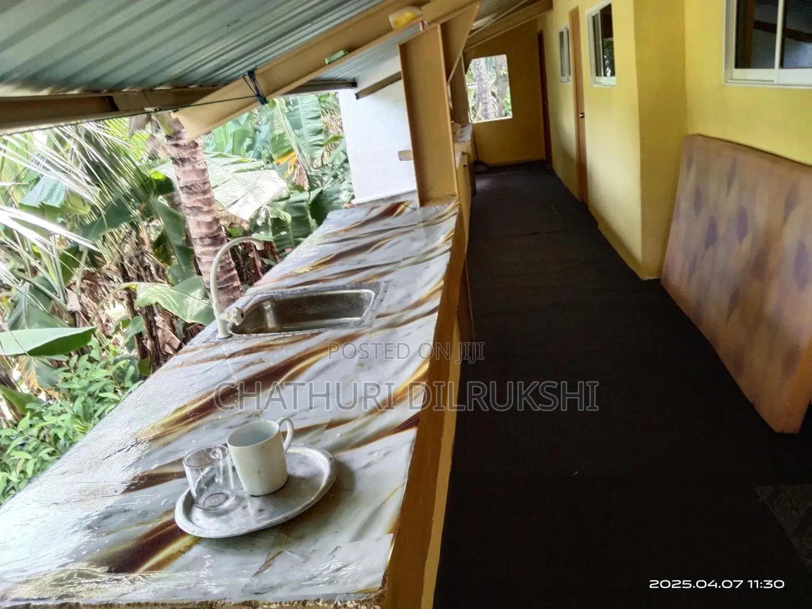 Furnished 1bdrm Room & Parlour in Nugegoda for rent