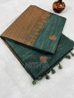 Photo - Nk-42ts219 Banarasi Silk Saree