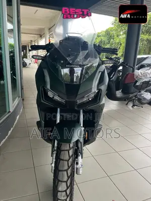 Photo - New Honda 2025 Green