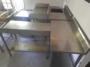 Photo - Selling Tabels and Kitchen Appliances