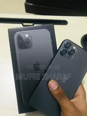 Photo - Apple iPhone 11 Pro 512 GB Gray