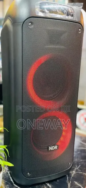 Photo - Ndr 1608 Wireless Bluetooth Speaker