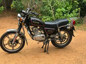 Photo - Motorcycle 2023 Black