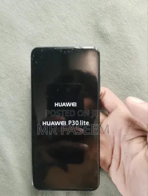 Photo - New Huawei P30 Lite 128 GB Black
