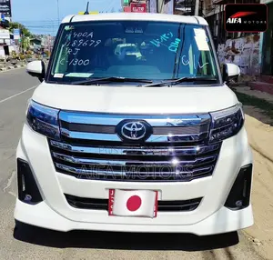 Photo - New Toyota Roomy 2025 White