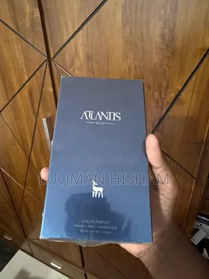 Photo - Atlantis Blue Komaz Sealed Pack