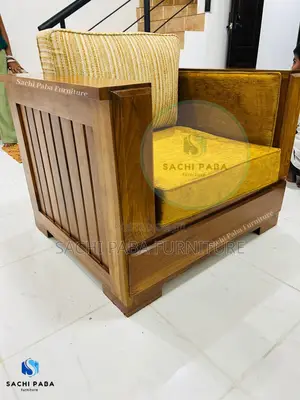Teak Sofa Set