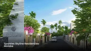Land for Sale - Sparkle Residencies, Malabe