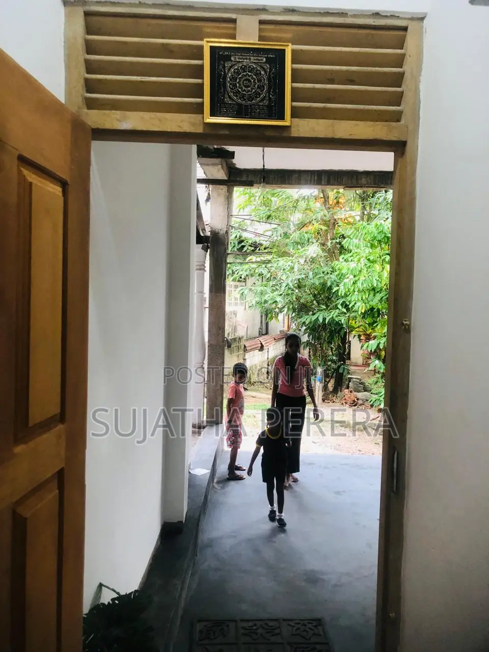 1bdrm House in Wellampitiya for rent