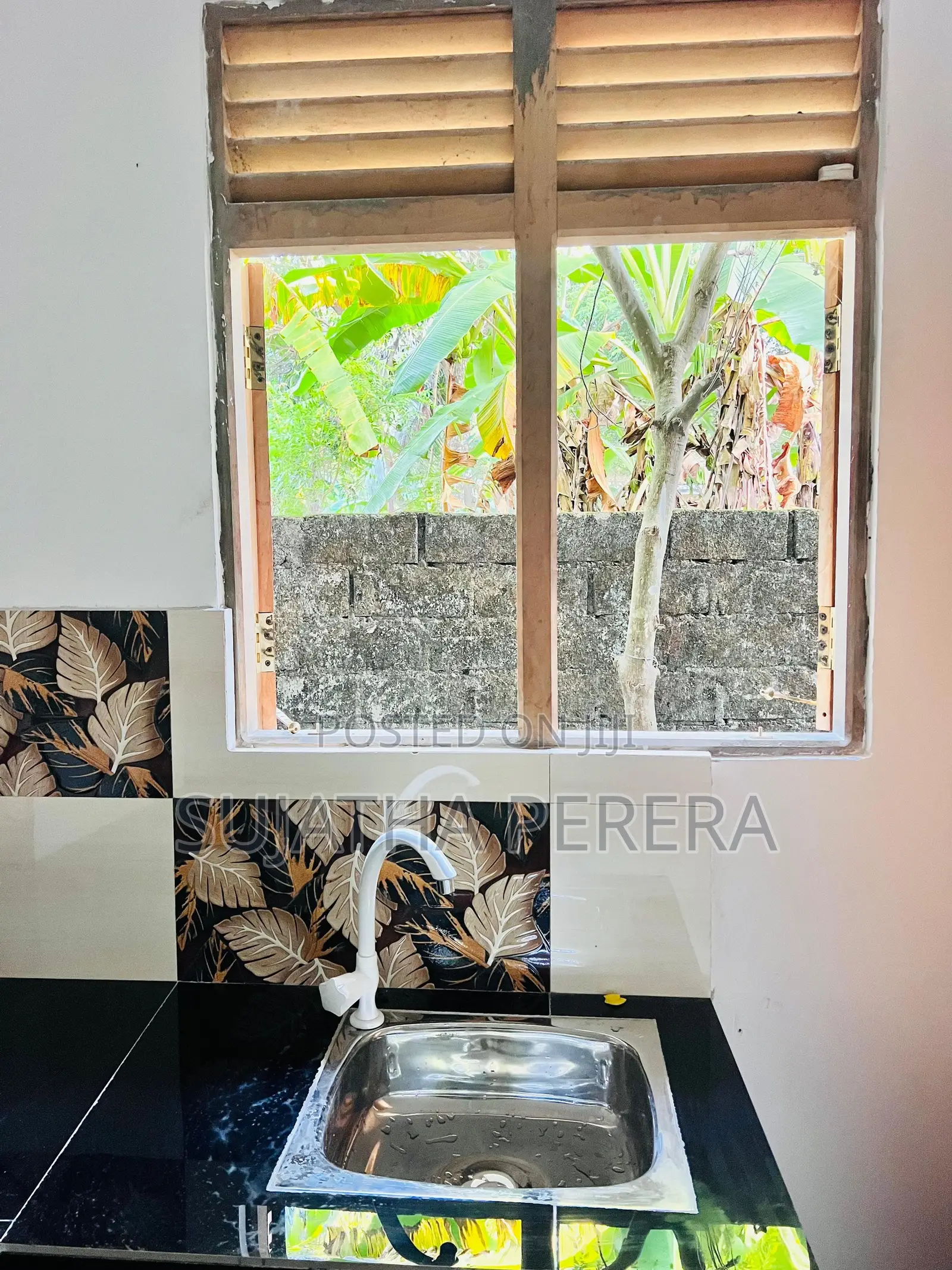 1bdrm House in Wellampitiya for rent