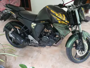 Photo - Yamaha FZ 2016 Green