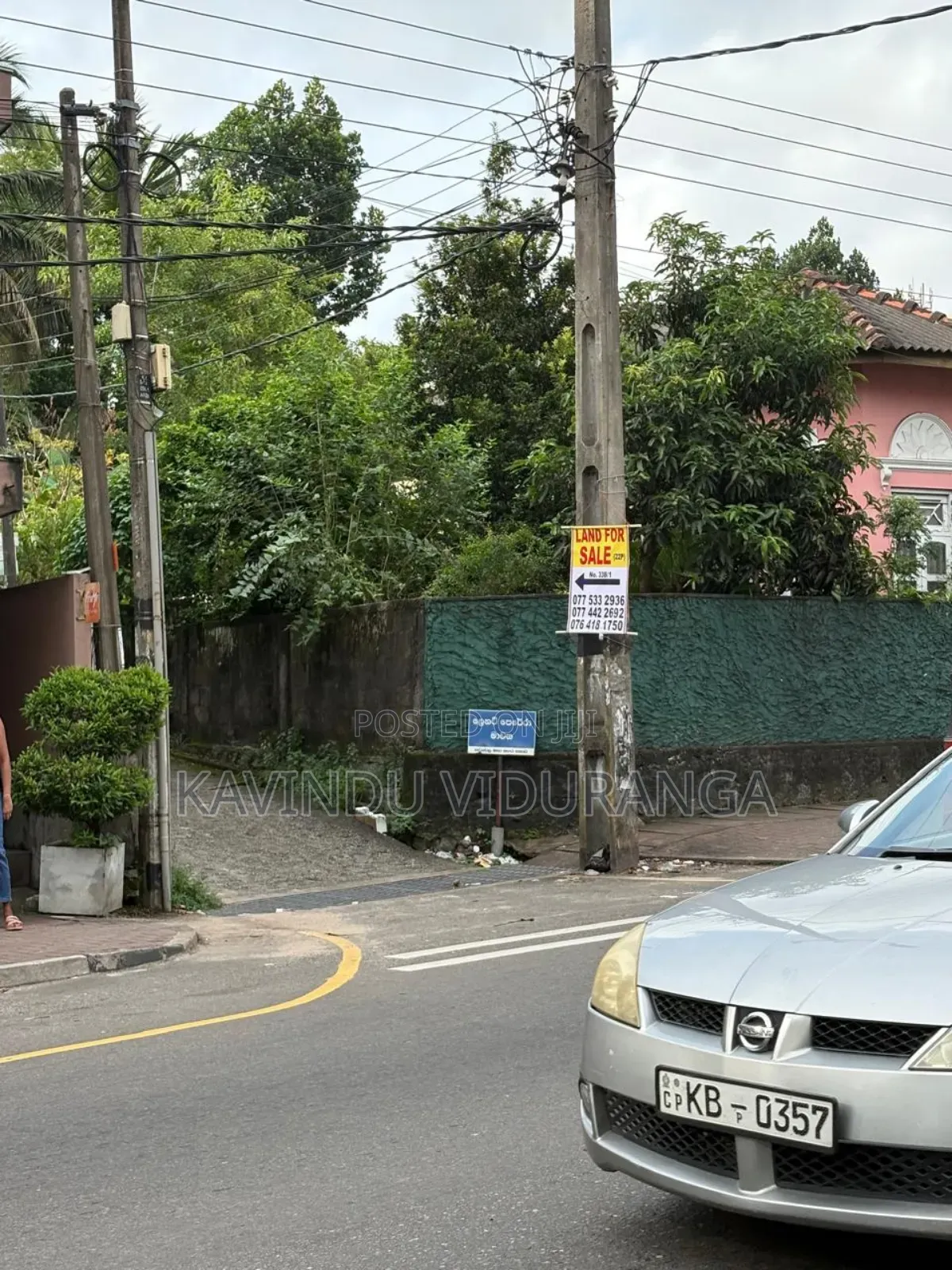 Battaramulla Land Sale