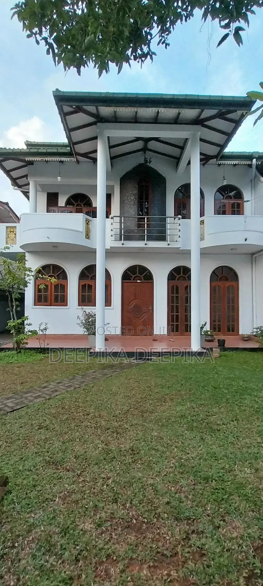 Furnished 4bdrm House in Pannipitiya for sale