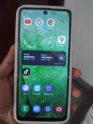 Photo - Samsung Galaxy A71 128 GB Blue