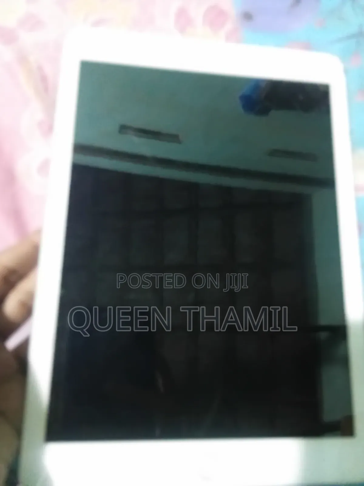 Apple iPad 9.7 32 GB Gray