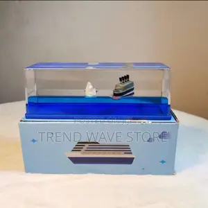 Car Dashboard Titanic Cruise Ship