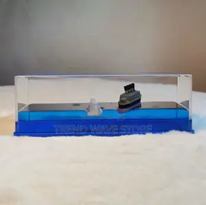 Car Dashboard Titanic Cruise Ship