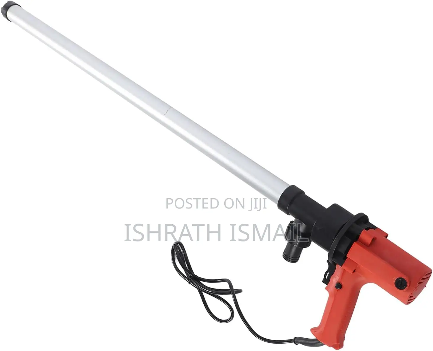 Electric Oil Barrel Pump