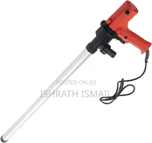 Electric Oil Barrel Pump