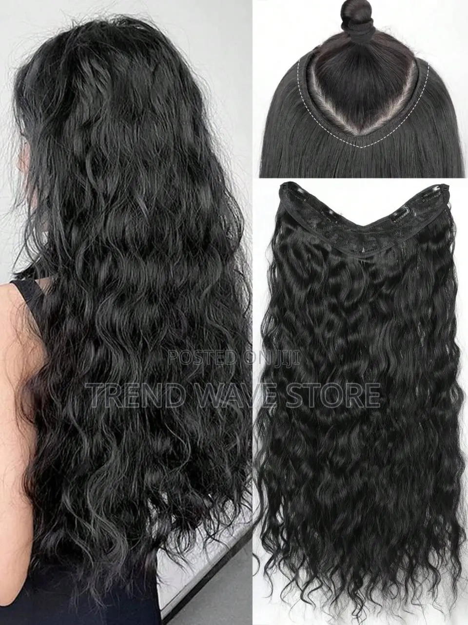 Wig 18 Inch