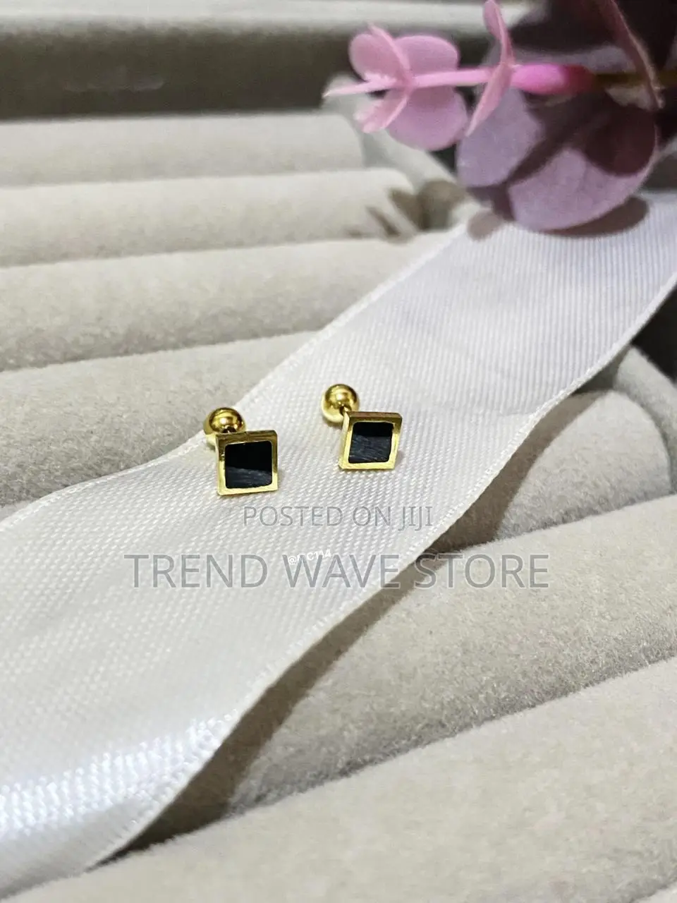 Gold Plated Earrings