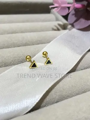 Gold Plated Earrings