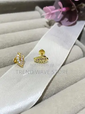 Gold Plated Earrings