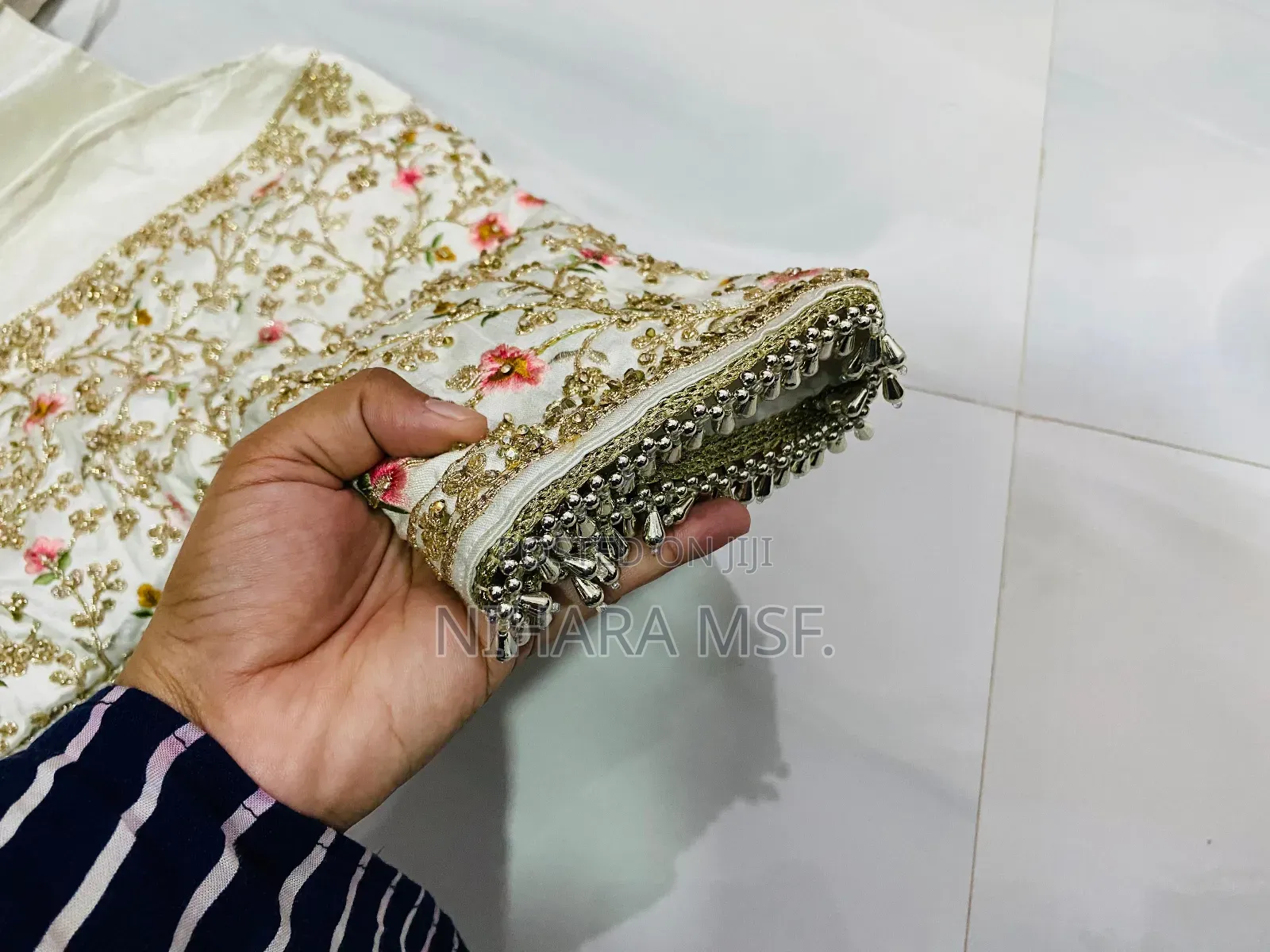 Luxury Bridal Lehanga for Wedding Reception