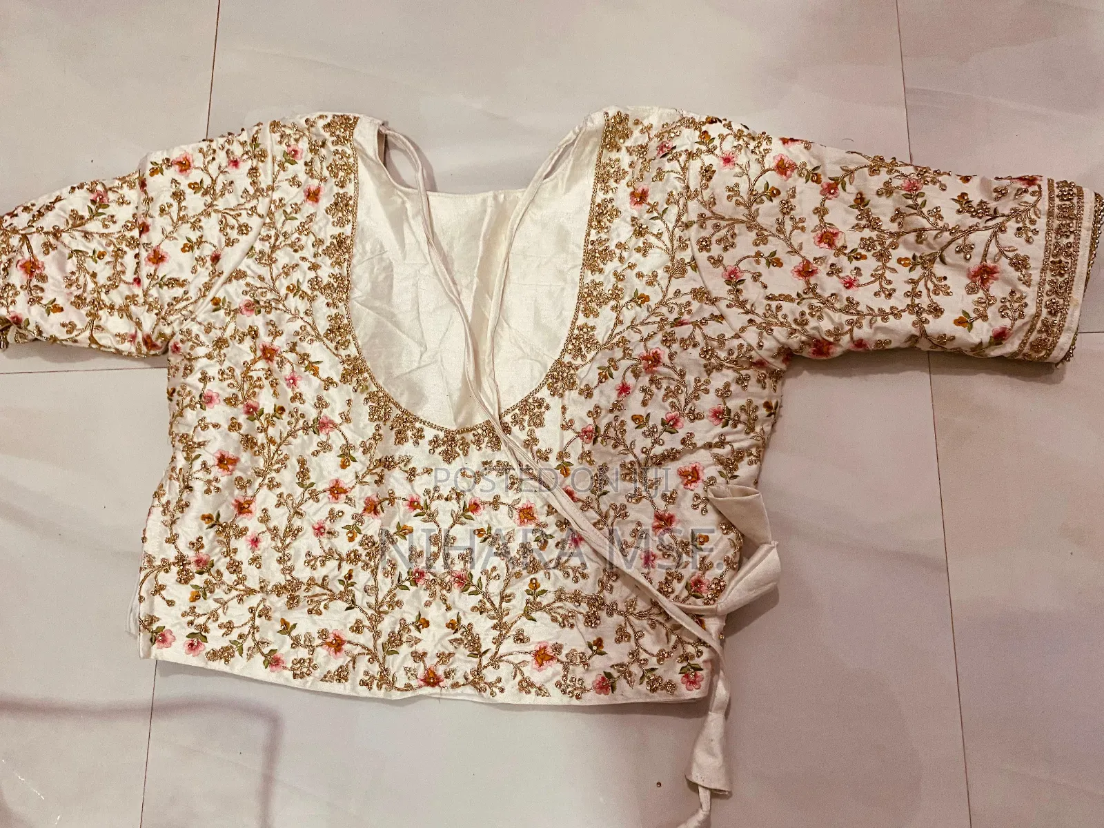 Luxury Bridal Lehanga for Wedding Reception