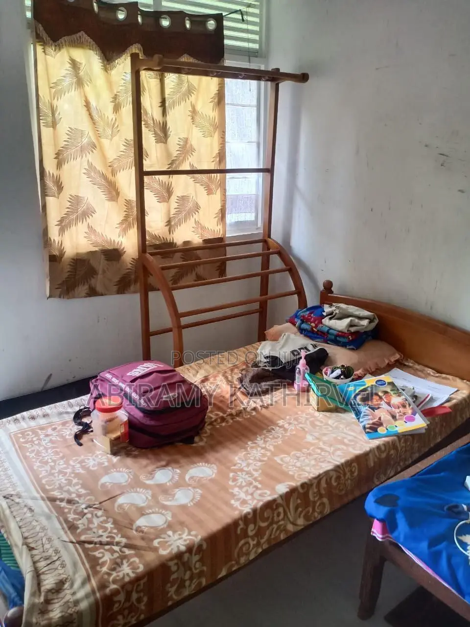 Furnished 3bdrm Room & Parlour in Near To Peradeniya for rent