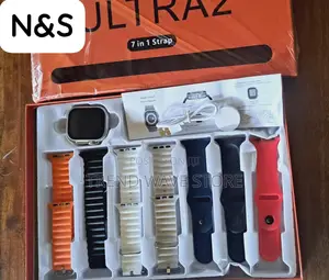 Photo - Smart Watch Ultra 7 in 1 Strap