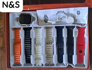 Smart Watch Ultra 7 in 1 Strap