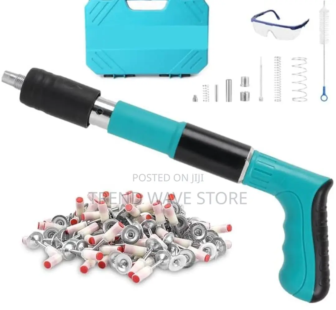 Nail Gun Full Set