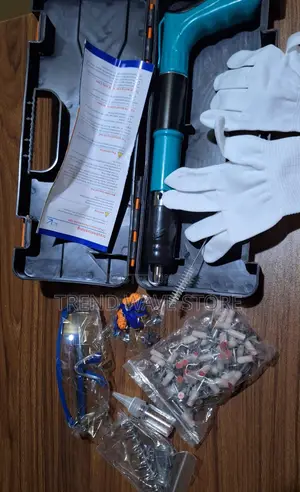Nail Gun Full Set