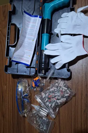 Nail Gun Full Set