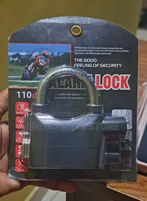 Alarm Pad Lock