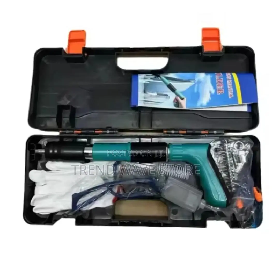 Nail Gun Full Set