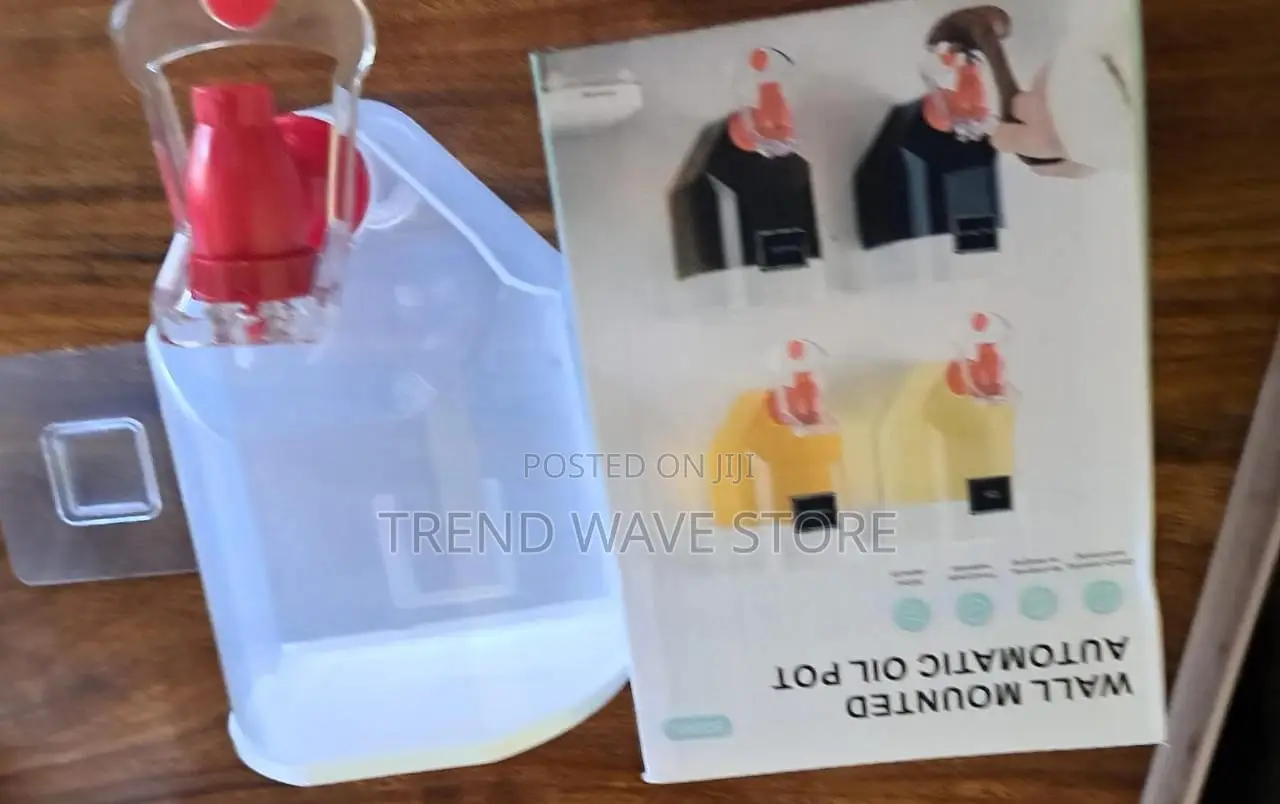 Oil Dispenser Wall Mounted