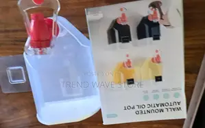 Oil Dispenser Wall Mounted