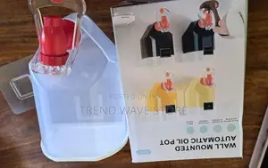 Oil Dispenser Wall Mounted