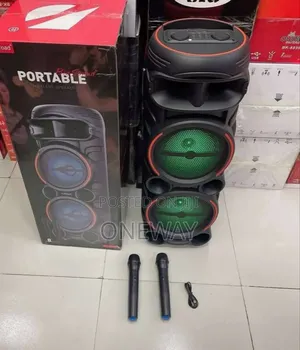 KTS 2058 Wireless Bluetooth Speaker