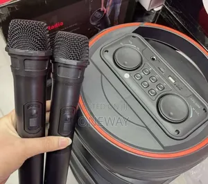 KTS 2058 Wireless Bluetooth Speaker