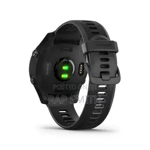 Photo - Garmin Forerunner 945 - Premium GPS Smartwatch for Sri Lanka