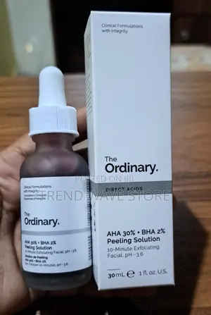 Ordinary Serum