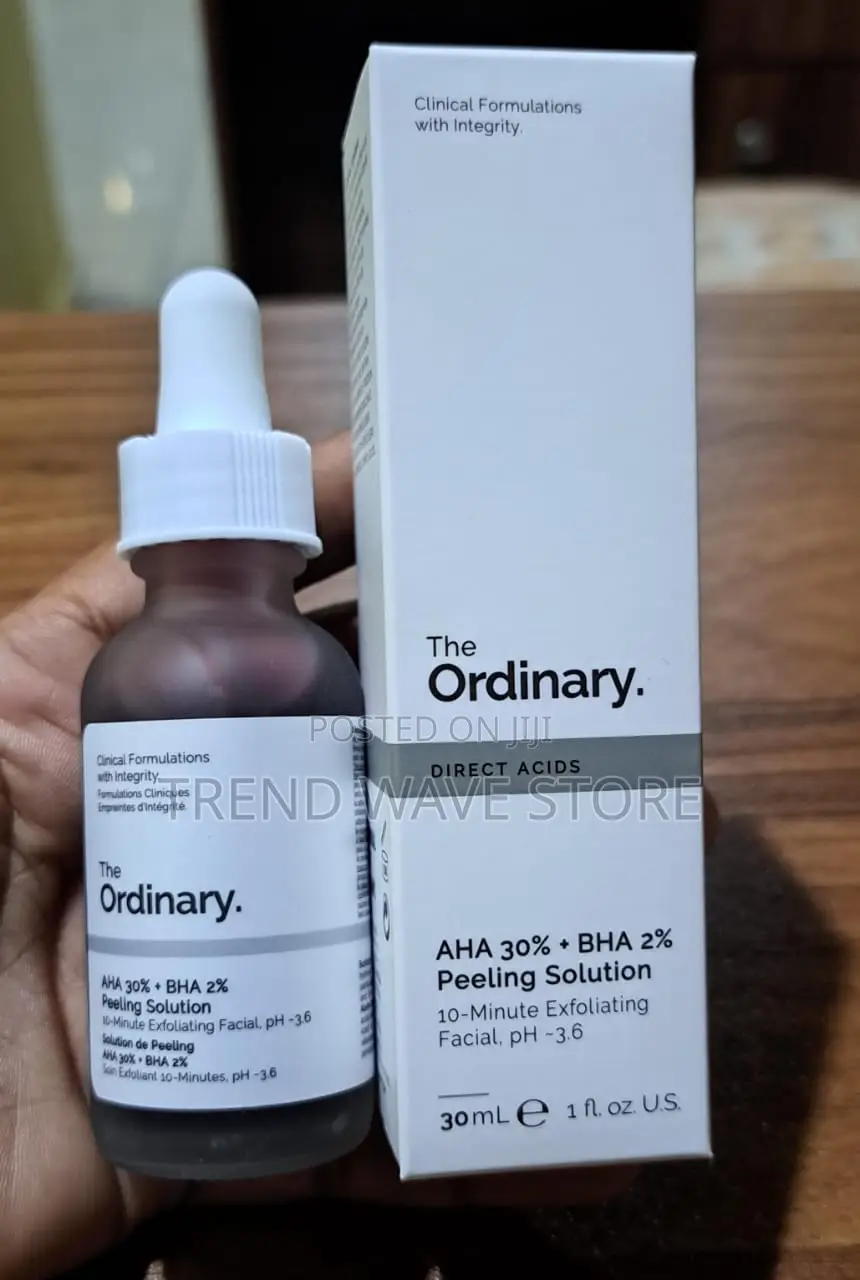 Ordinary Serum